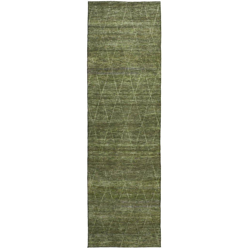 dalyn burano bu3 olive rug