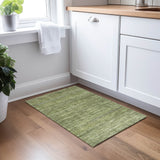 dalyn burano bu3 olive rug