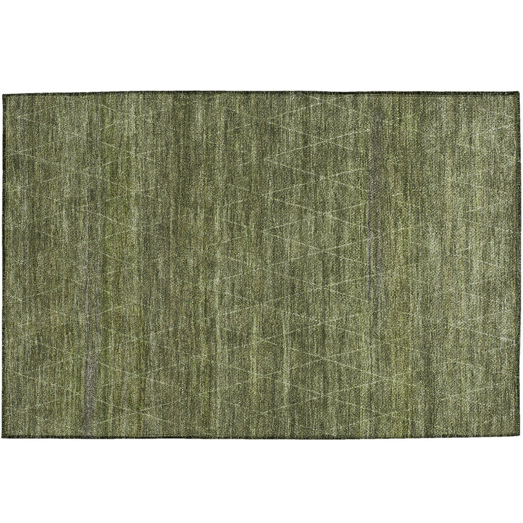 dalyn burano bu3 olive rug