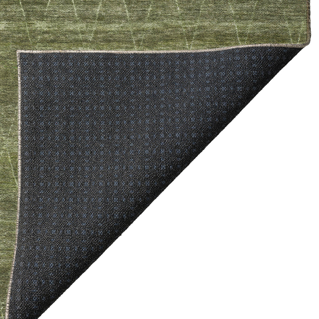 dalyn burano bu3 olive rug