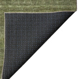 dalyn burano bu3 olive rug