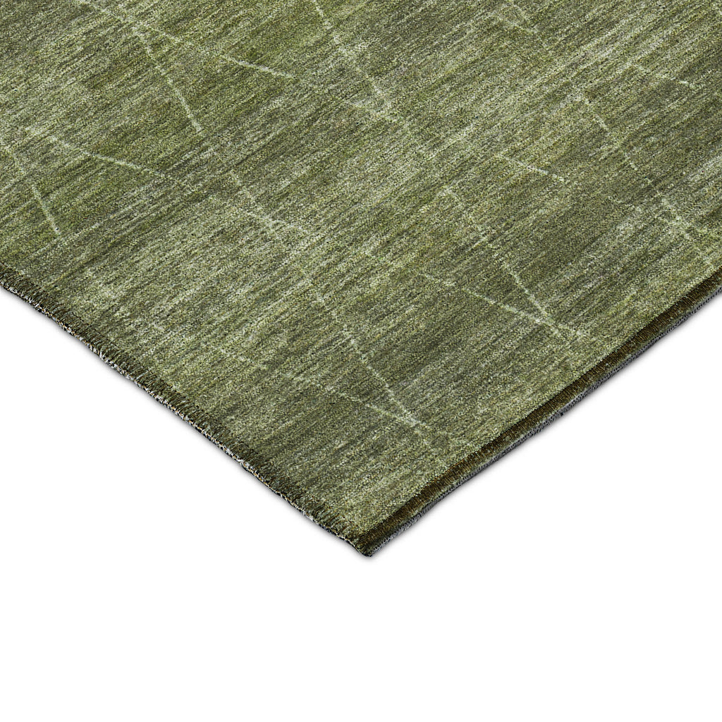 dalyn burano bu3 olive rug