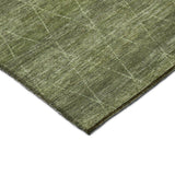 dalyn burano bu3 olive rug