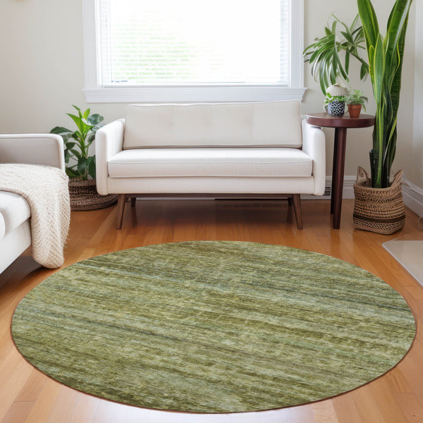dalyn burano bu4 olive rug