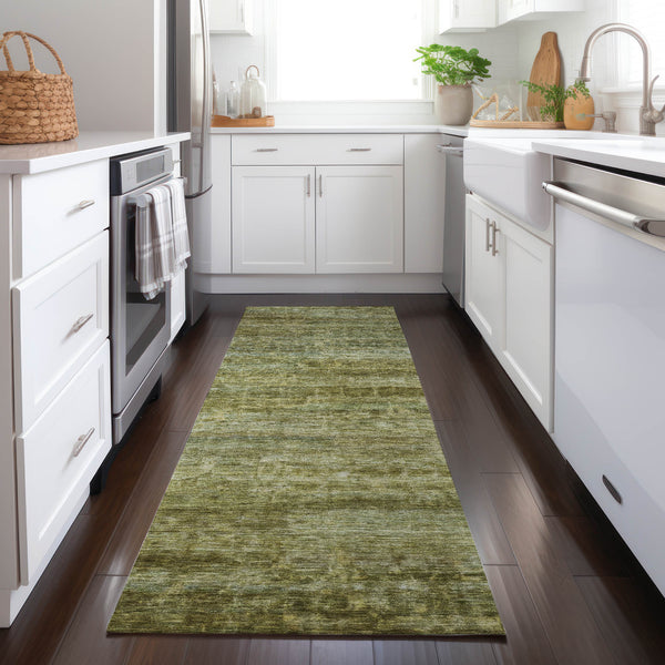 dalyn burano bu4 olive rug