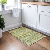 dalyn burano bu4 olive rug