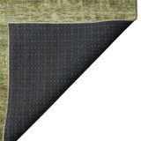 dalyn burano bu4 olive rug
