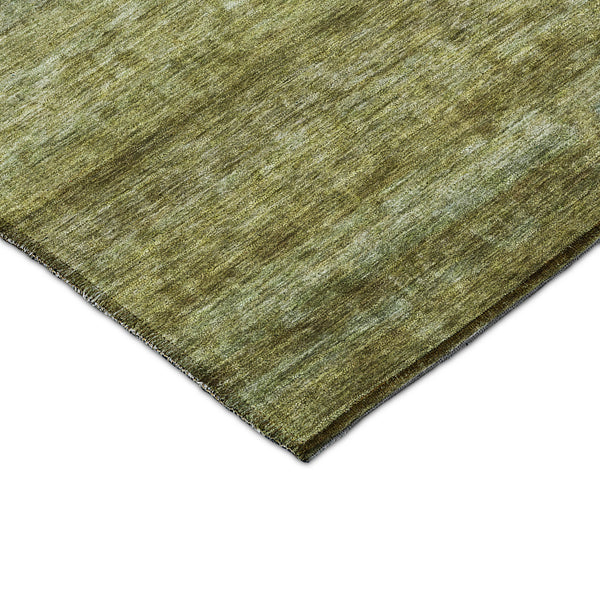 dalyn burano bu4 olive rug