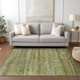 dalyn burano bu4 olive rug