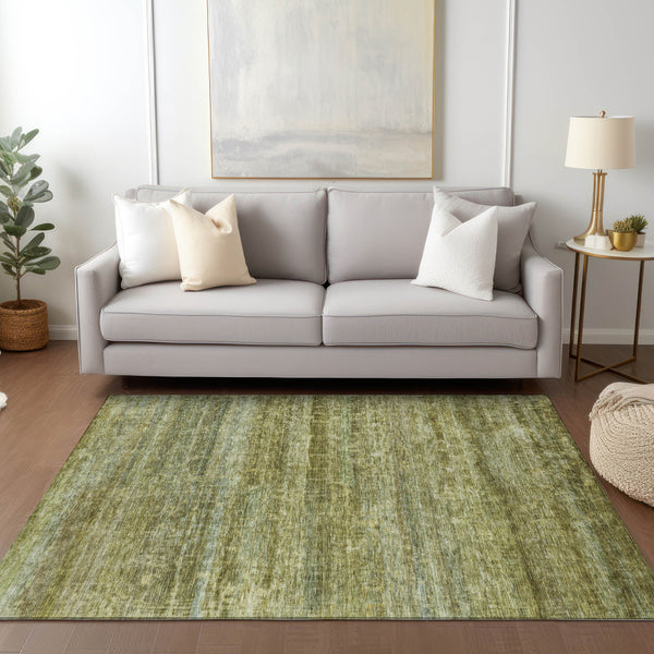 dalyn burano bu4 olive rug