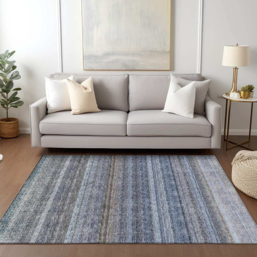 dalyn burano bu5 blue rug