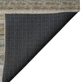 dalyn burano bu5 taupe rug
