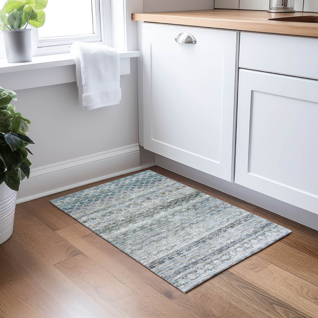 dalyn burano bu6 blue rug
