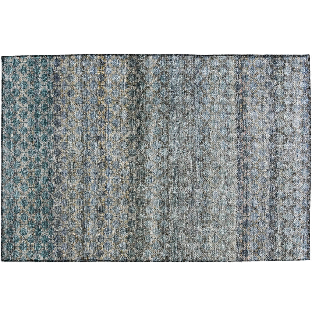dalyn burano bu6 blue rug