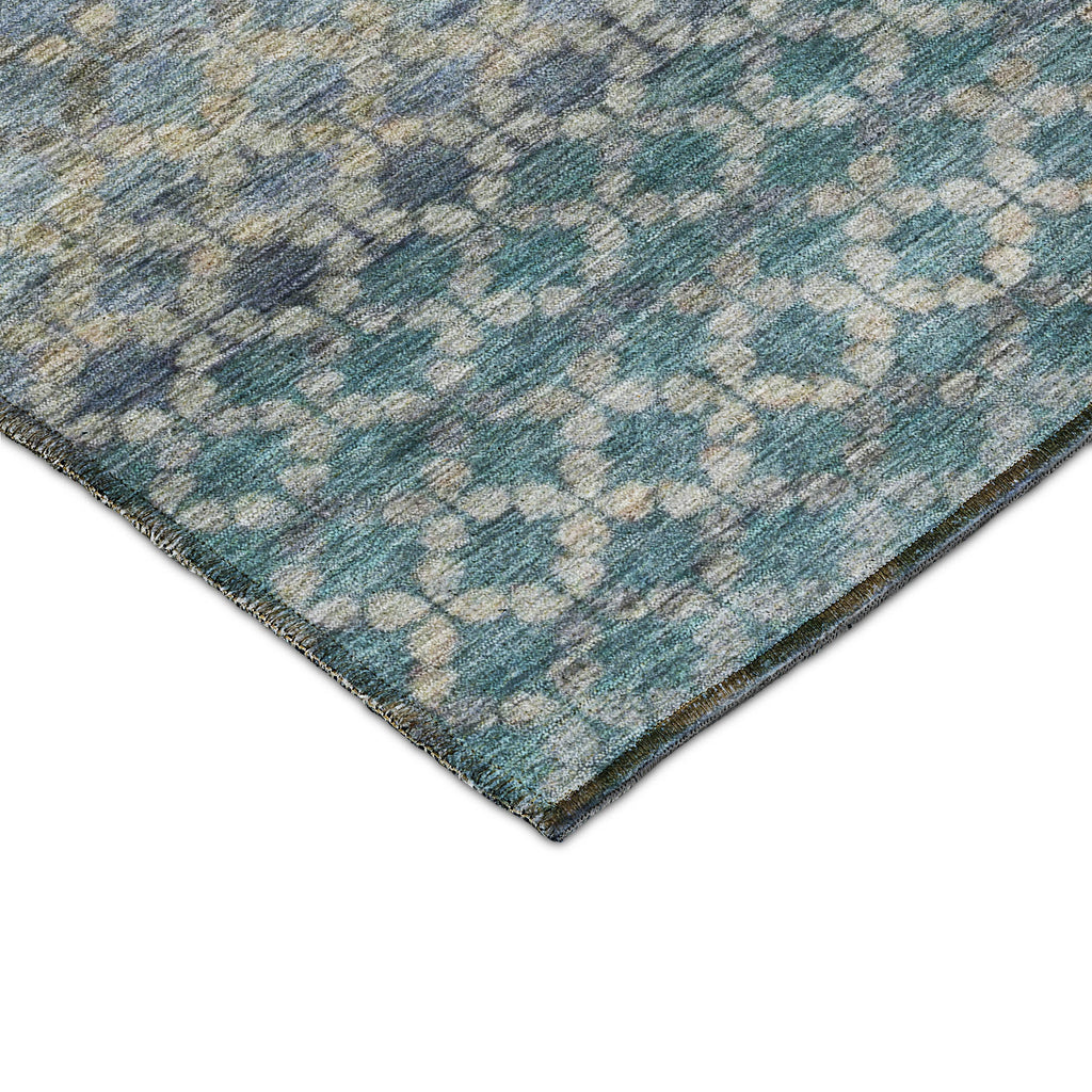 dalyn burano bu6 blue rug