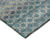 dalyn burano bu6 blue rug