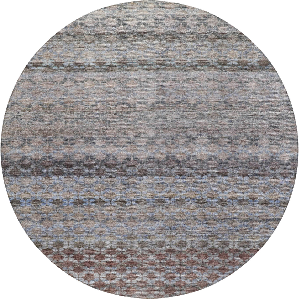dalyn burano bu6 brown rug