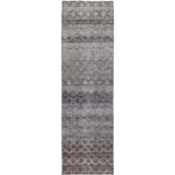 dalyn burano bu6 brown rug