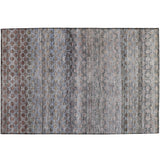 dalyn burano bu6 brown rug