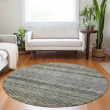 dalyn burano bu6 pewter rug