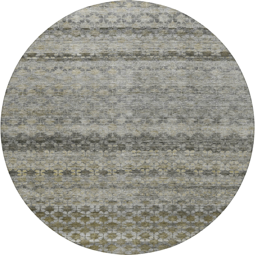 dalyn burano bu6 pewter rug