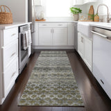 dalyn burano bu6 pewter rug