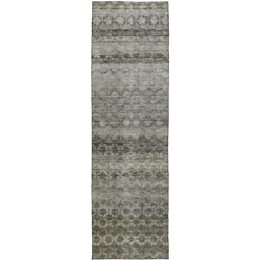 dalyn burano bu6 pewter rug