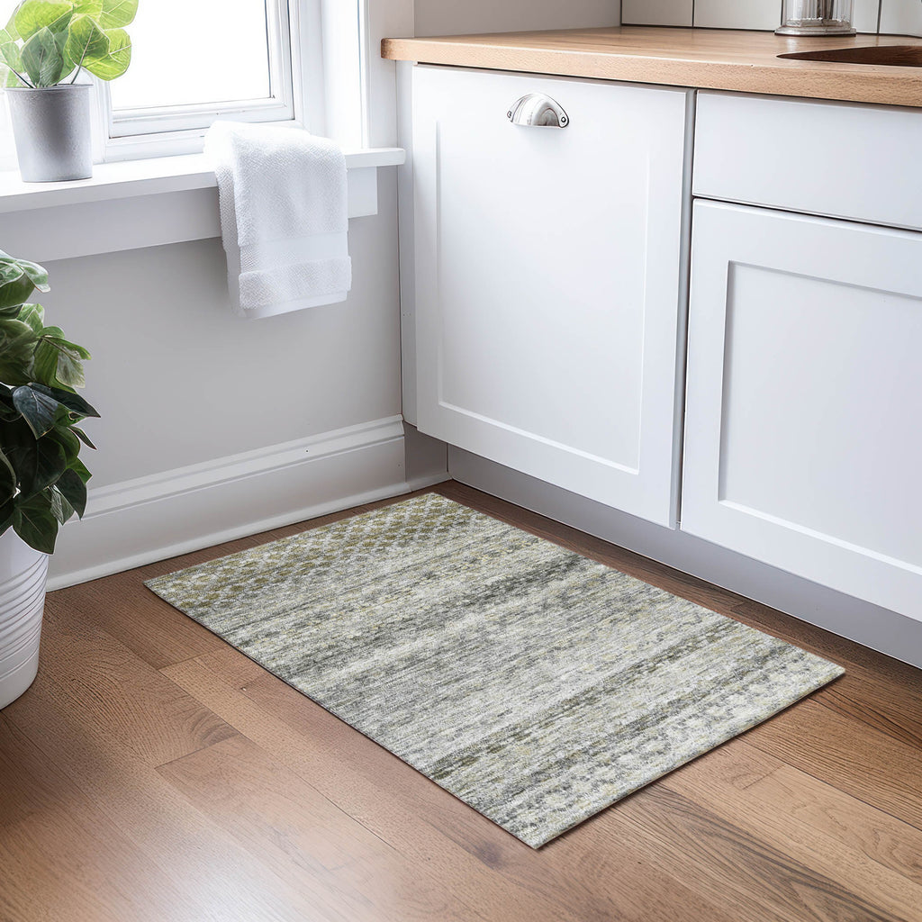dalyn burano bu6 pewter rug
