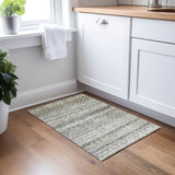 dalyn burano bu6 pewter rug