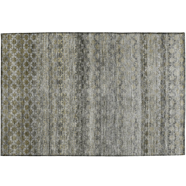 dalyn burano bu6 pewter rug