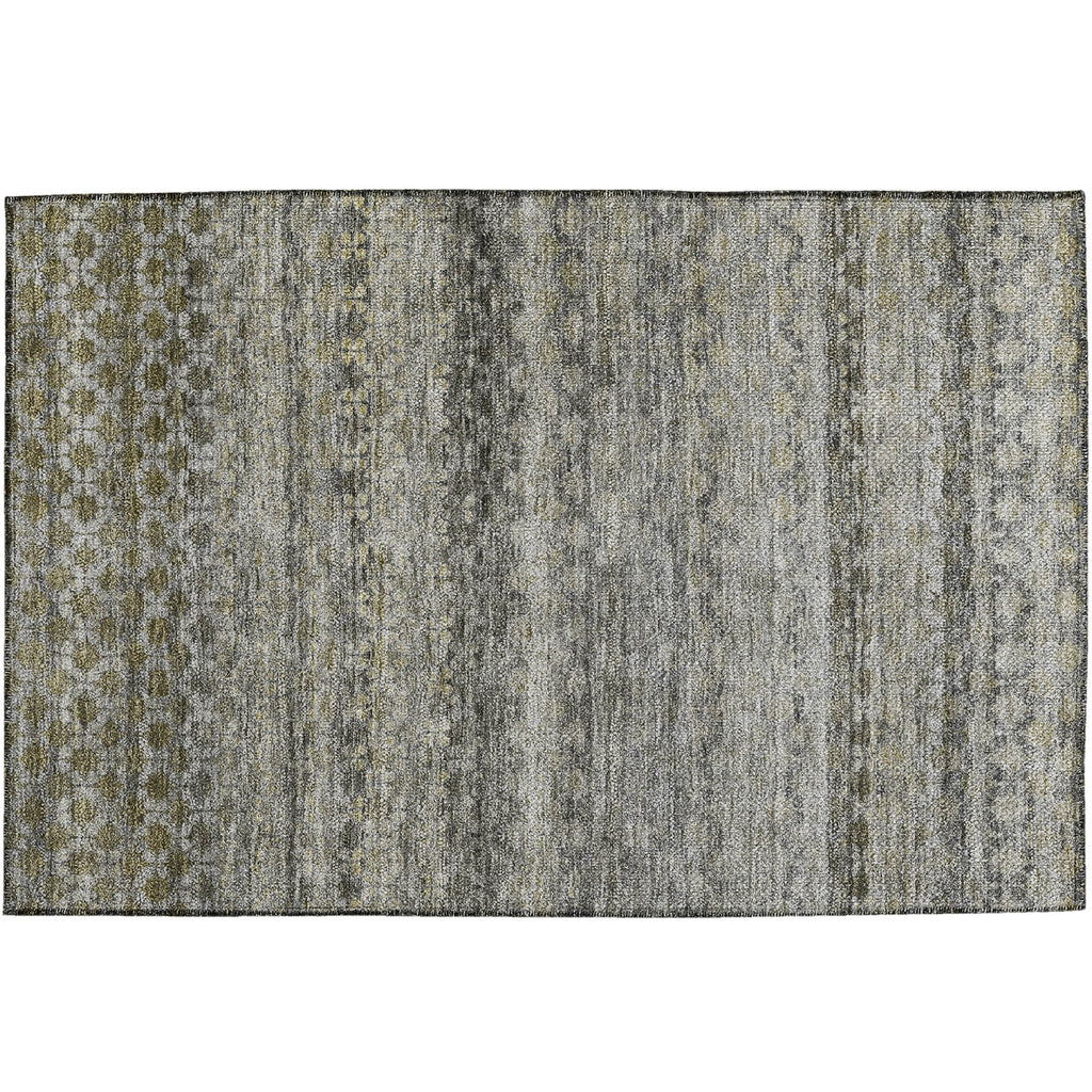 dalyn burano bu6 pewter rug