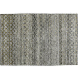 dalyn burano bu6 pewter rug