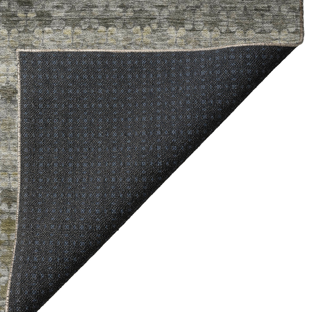 dalyn burano bu6 pewter rug