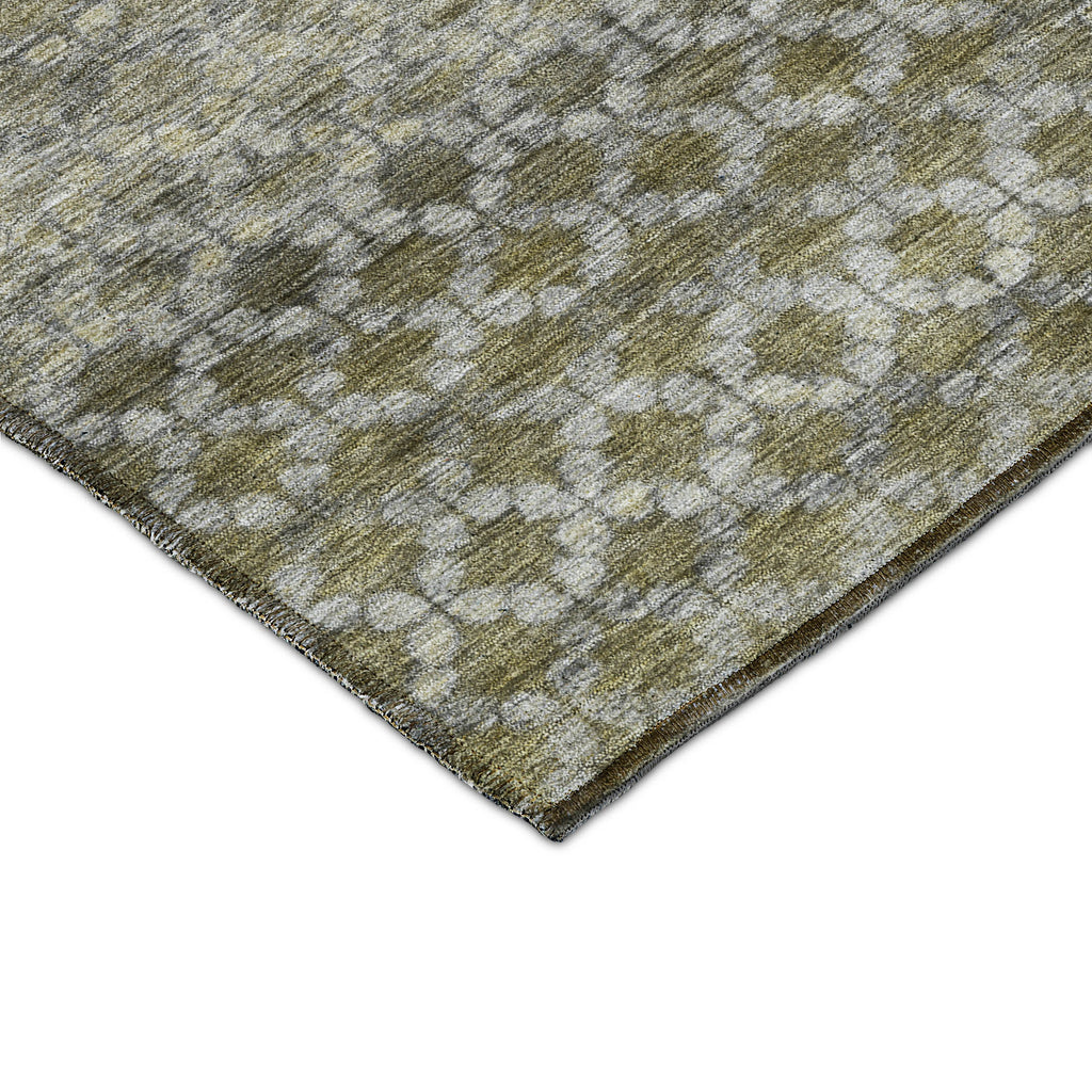 dalyn burano bu6 pewter rug