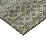 dalyn burano bu6 pewter rug