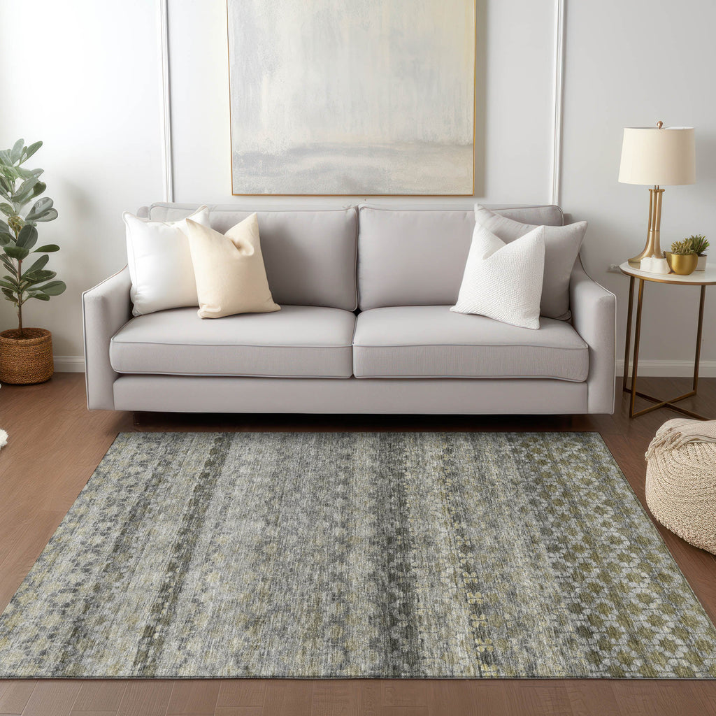dalyn burano bu6 pewter rug