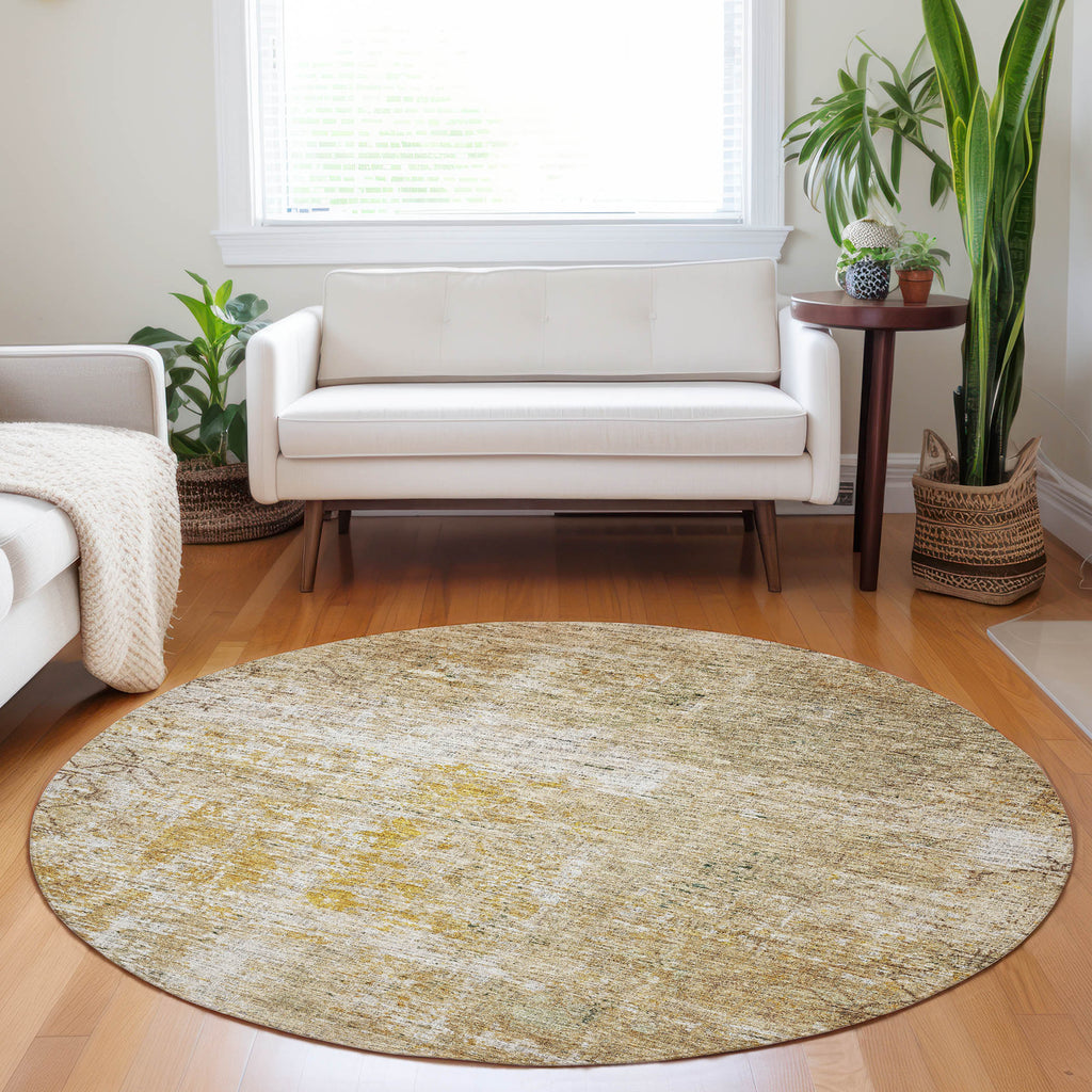 dalyn burano bu7 gold rug