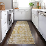 dalyn burano bu7 gold rug