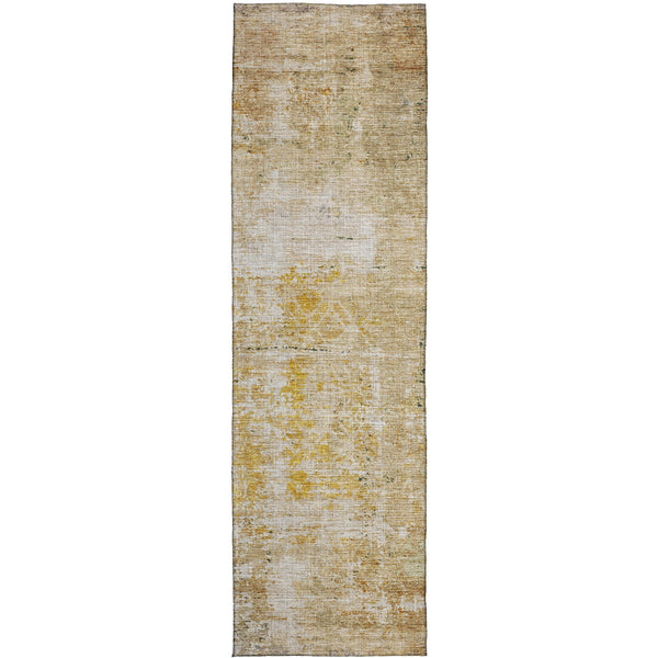 dalyn burano bu7 gold rug