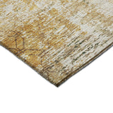 dalyn burano bu7 gold rug