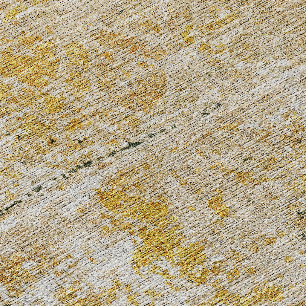 dalyn burano bu7 gold rug