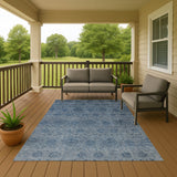dalyn burano bu8 blue rug