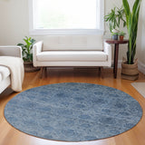 dalyn burano bu8 blue rug