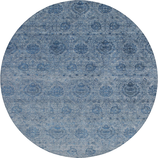 dalyn burano bu8 blue rug