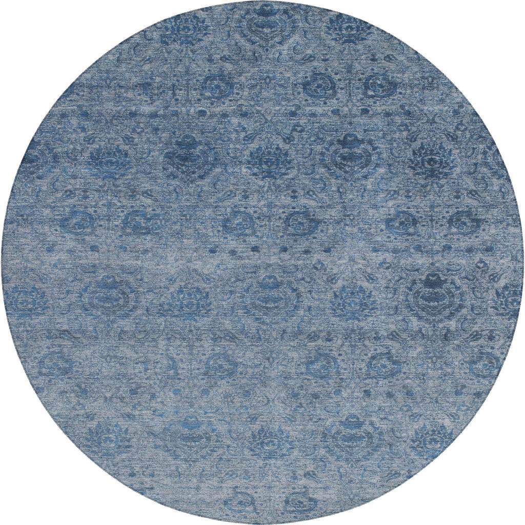 dalyn burano bu8 blue rug