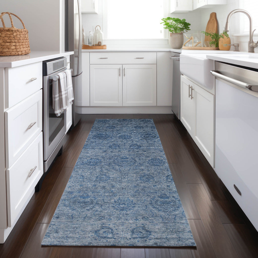 dalyn burano bu8 blue rug