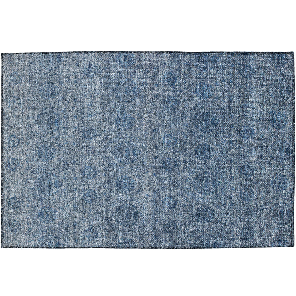 dalyn burano bu8 blue rug
