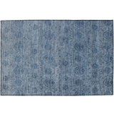 dalyn burano bu8 blue rug