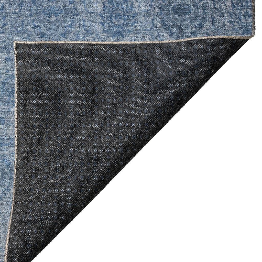 dalyn burano bu8 blue rug