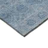 dalyn burano bu8 blue rug
